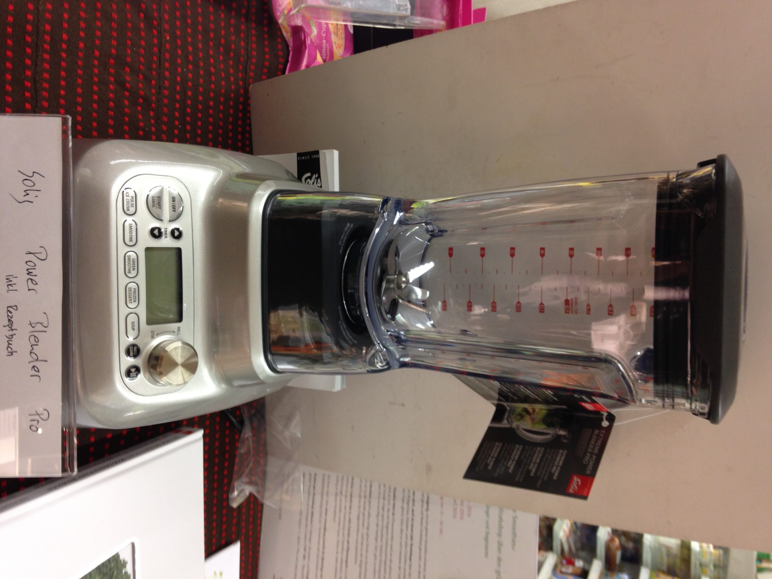 Solis Power Blender